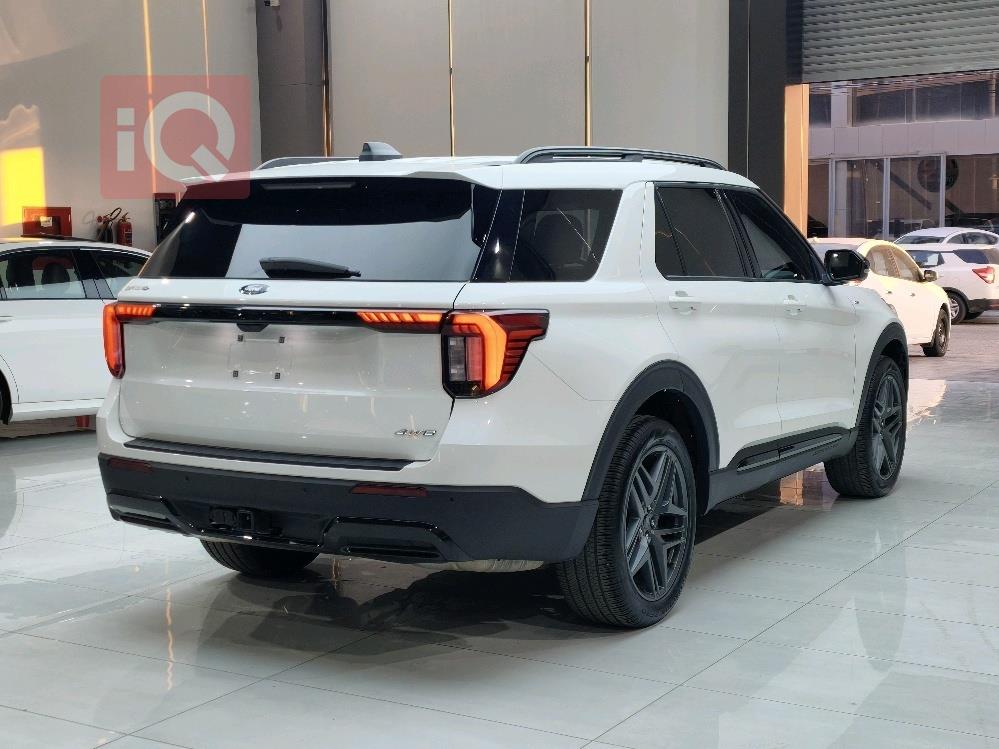 فورد إكسبلورر